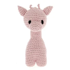 Hoooked Hooked DIY kit Giraffe Zi Rosa