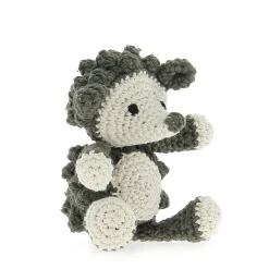 Hoooked Hooked DIY kit Hedgehog Hazel
