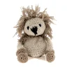 Hoooked Hooked DIY kit Lion Leroy | Materialsatser