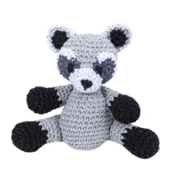 Hoooked Hooked DIY kit Racoon Ricky