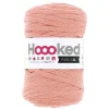 Hoooked Hooked Ribbon XL garn 250g aprikos – RXL47 Iced apricot | Bomullsgarn