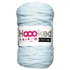 Hoooked Hooked Ribbon XL garn 250g ljusblå – RXL44 Power blue | Bomullsgarn