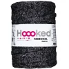 Hoooked Ribbon XL garn Lurex 250g silver – Silver Glitter