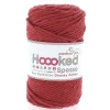 Hoooked Spesso Eco Barbante Chunky Cotton by Panduro Yarn – 500g röd, Ruby S1000 | Bomullsgarn