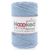 Hoooked Spesso Eco Barbante Chunky Cotton by Panduro Yarn – 500g ljusblå, Provence S900 | Bomullsgarn