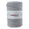 Hoooked Zpagetti Medium trikågarn 450g grå – Grey Shades ZP004-12, pris per styck | Bomullsgarn