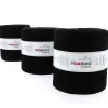 Hoooked Zpagetti Medium trikågarn 450 g brun – Brown shades, pris per styck