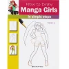 Oklassificerat How to draw manga girls in simple steps, av Yishan Li | Böcker