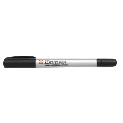 Sakura Identi Pen dual 0,4/1 mm svart | Märkpennor & Lackpennor