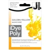 JACQUARD iDye Poly textilfärg för syntetmaterial, Gold Yellow 455 | Textilfärger