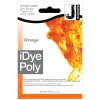 JACQUARD iDye Poly textilfärg för syntetmaterial, Orange 448 | Textilfärger