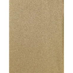 Panduro Hobby Iron-On glitterark guld A4