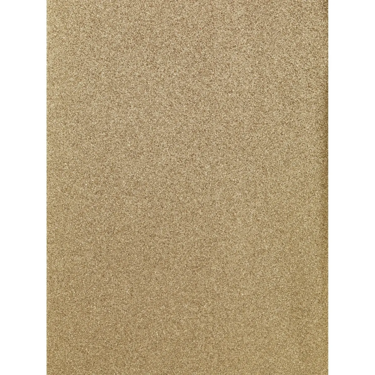 Panduro Hobby Iron-On glitterark guld A4