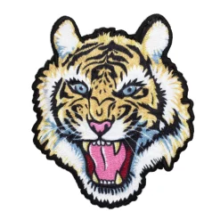 Panduro Hobby Iron-on Tiger | Iron-Ons