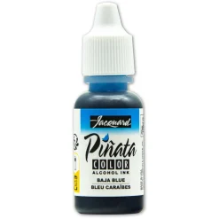 JACQUARD Piñata Alcohol ink Baja Blue 019 15 ml