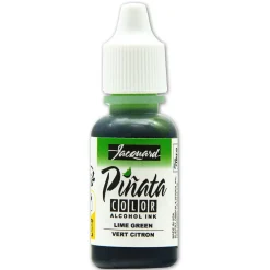 JACQUARD Piñata Alcohol ink Lime Green 021 15 ml | Övriga Färger