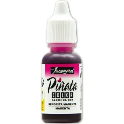 JACQUARD Piñata Alcohol ink Senorita Magenta 011 15 ml | Övriga Färger