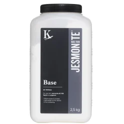 Kreatima Jesmonite Base AC100 2,5 kg – den pulverbaserade komponenten för att gjuta Jesmonite | Avgjutningsmaterial