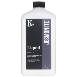 Kreatima Jesmonite Liquid AC100 1 kg – den flytande komponenten för att gjuta Jesmonite
