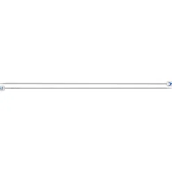 Pony yarn accessories Jumperstickor, längd 30 cm Ø2,0 mm – aluminium