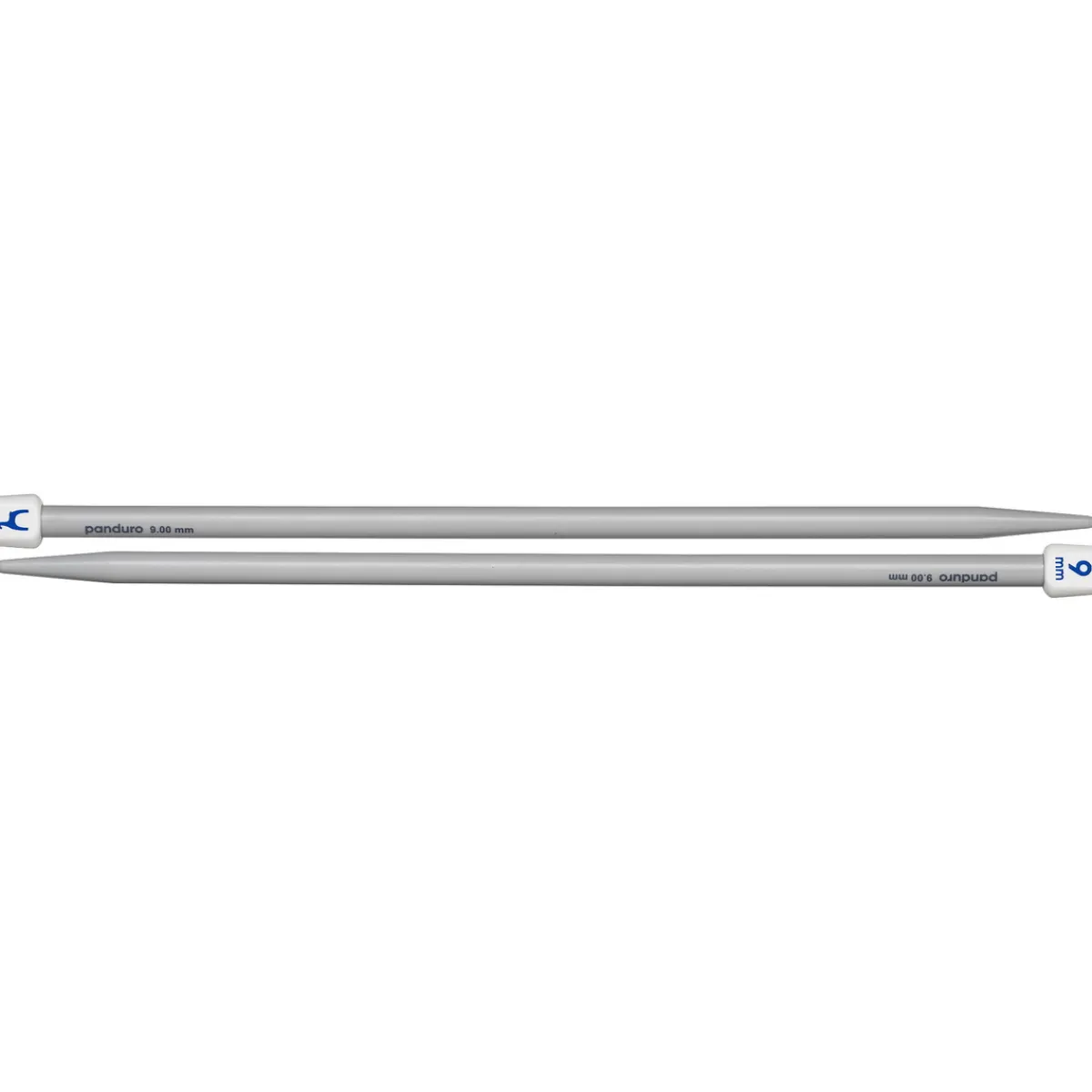 Pony yarn accessories Jumperstickor, längd 30 cm Ø9,0 mm – plast