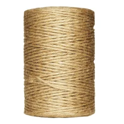 Panduro Hobby Jutesnöre natur 150m/4-trådigt