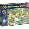 Jan Van Haasteren JvH pussel 1000 Camping | Barn Pussel