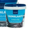 Kiilto Kakelfog Ljusgrå 1kg | Övrigt
