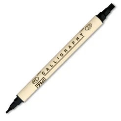 Zig Kalligrafipenna svart