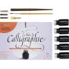 Brause Kalligrafi set 12 delar