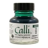 Daler-Rowney Kalligrafitusch Green