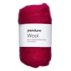 Nepal Wool Kardad ull 50 g fuchsia | Ull