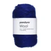 Nepal Wool Kardad ull 50 g navy | Ull