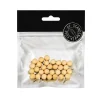 Oklassificerat Kartnålar Trä 20mm 30p | Gem & Klämmor