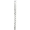 Panduro Jewellery Kedja 2,5 mm 1 m silverfärg