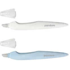 Panduro Hobby Keramisk kniv, precionskniv för papper. 2-pack, längd 13 cm