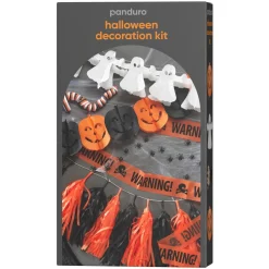 Panduro Hobby Kit med dekorationer till halloween – gör ditt hem riktigt spökigt och hemskt!