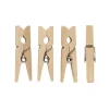 Panduro Hobby Klädnypor natur 30 mm 48 st