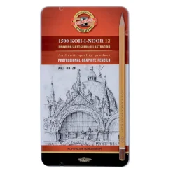 Koh i Noor Koh-I-Noor ProGrafitpenna 12st