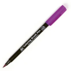 Sakura Koi Color Brush Pen Bordeaux | Tuschpennor & Markers