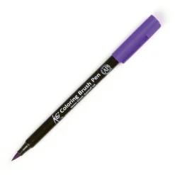 Sakura Koi Color Brush Pen Lgt Purple