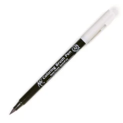 Sakura Koi Color Brush Pen Lt Co Gray | Tuschpennor & Markers