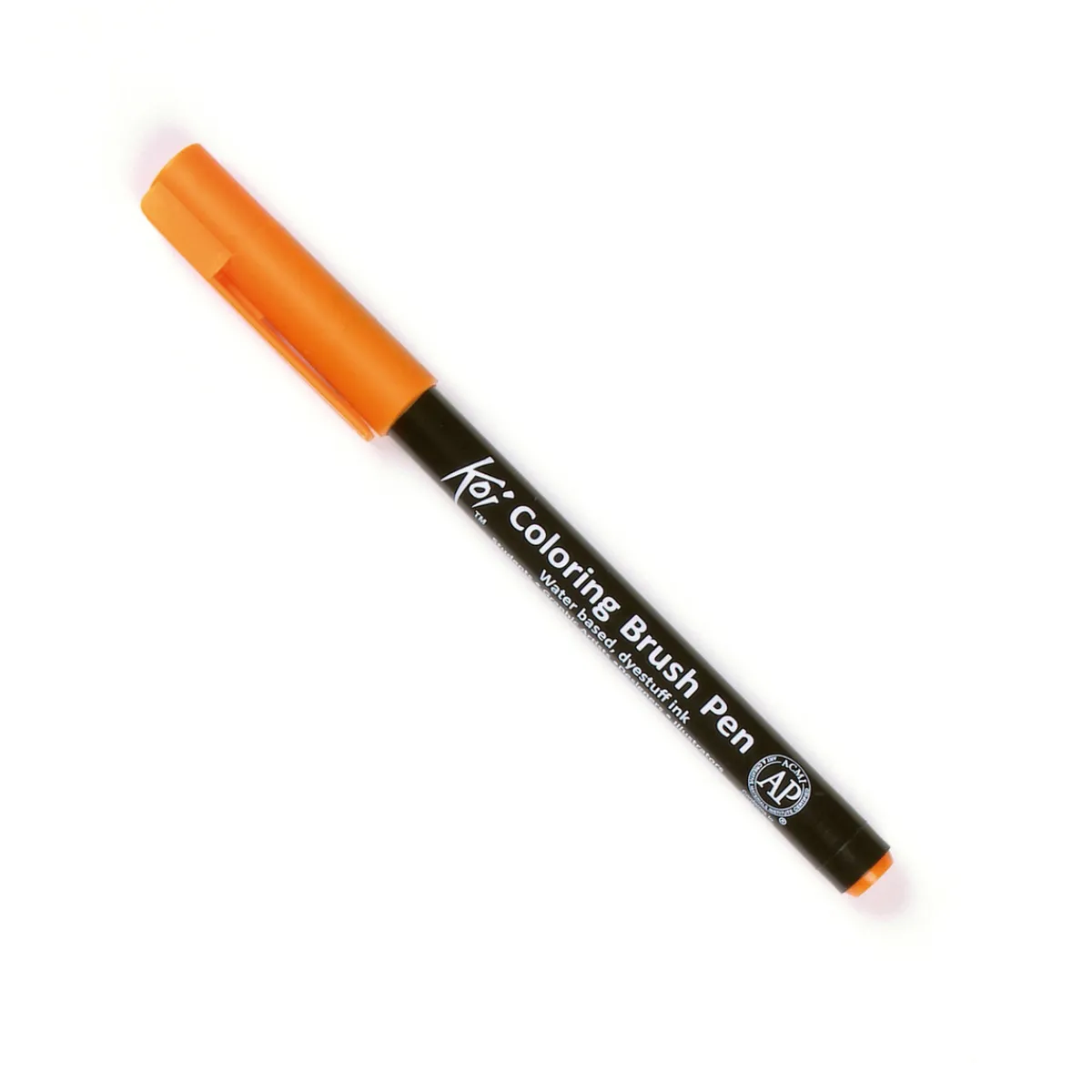 Sakura Koi Color Brush Pen Orange