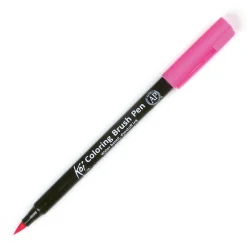 Sakura Koi Color Brush Pen Pink | Tuschpennor & Markers