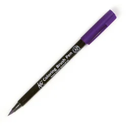 Sakura Koi Color Brush Pen Purple | Tuschpennor & Markers