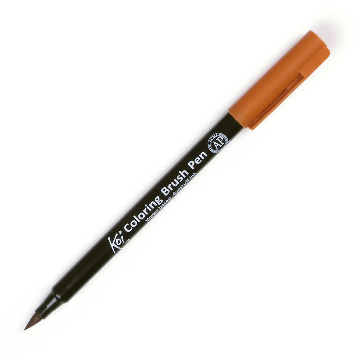 Sakura Koi Color Brush Pen Raw Sienna