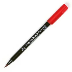 Sakura Koi Color Brush Pen Red