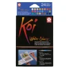 Sakura Koi Water Colors sketch box 24 | Akvarell- & Vattenfärger