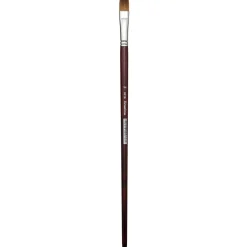 Kreatima Kolinex Flat Oil Brush 14 | Konstnärspenslar Olja