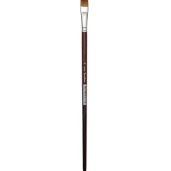 Kreatima Kolinex Flat Oil Brush 16